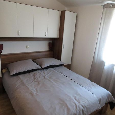 Apartments Ljubicic Podstrana Eksteriør billede