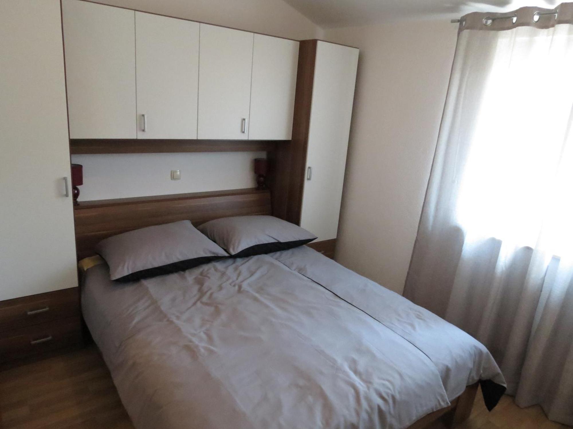 Apartments Ljubicic Podstrana Eksteriør billede