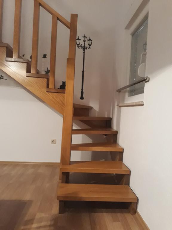 Apartments Ljubicic Podstrana Eksteriør billede