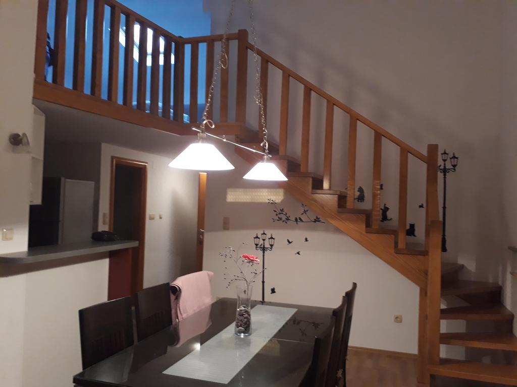 Apartments Ljubicic Podstrana Eksteriør billede
